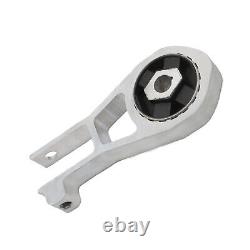 4Pcs Engine Mounts & Transmission Mount Set For 2015-2017 Jeep Renegade L4 2.4L