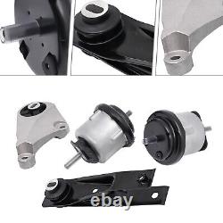 4X Engine Motor Mounts for 2008 Buick Enclave 3.6L / GMC Acadia 2007-2008