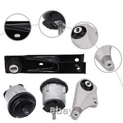 4X Engine Motor Mounts for 2008 Buick Enclave 3.6L / GMC Acadia 2007-2008