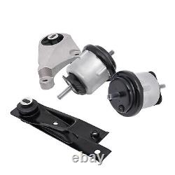 4X Engine Motor Mounts for 2008 Buick Enclave 3.6L / GMC Acadia 2007-2008