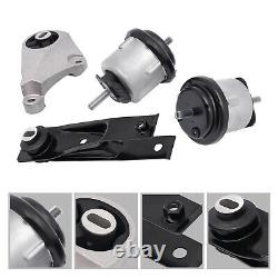 4X Engine Motor Mounts for 2008 Buick Enclave 3.6L / GMC Acadia 2007-2008