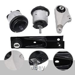 4X Engine Motor Mounts for 2008 Buick Enclave 3.6L / GMC Acadia 2007-2008