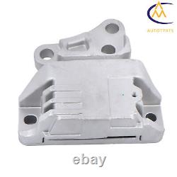 4× Engine Motor & Trans Mount Set 68363996AA For 15-17 Jeep Renegade 68363755AA