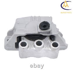 4× Engine Motor & Trans Mount Set 68363996AA For 15-17 Jeep Renegade 68363755AA