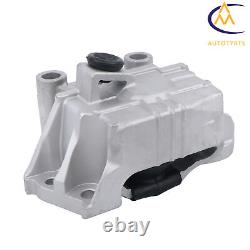4× Engine Motor & Trans Mount Set 68363996AA For 15-17 Jeep Renegade 68363755AA