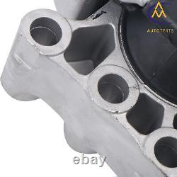 4× Engine Motor & Trans Mount Set 68363996AA For 15-17 Jeep Renegade 68363755AA