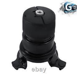 4× Engine Motor & Trans Mounts EM9236/EM9588 For 12-17 Toyota Camry Auto Trans