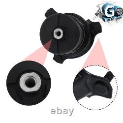 4× Engine Motor & Trans Mounts EM9236/EM9588 For 12-17 Toyota Camry Auto Trans