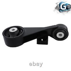 4× Engine Motor & Trans Mounts EM9236/EM9588 For 12-17 Toyota Camry Auto Trans