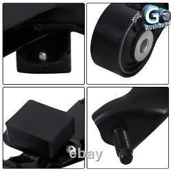 4× Engine Motor & Trans Mounts EM9236/EM9588 For 12-17 Toyota Camry Auto Trans