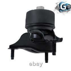 4× Engine Motor & Trans Mounts EM9236/EM9588 For 12-17 Toyota Camry Auto Trans