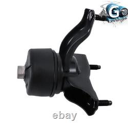4× Engine Motor & Trans Mounts EM9236/EM9588 For 12-17 Toyota Camry Auto Trans