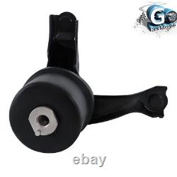 4× Engine Motor & Trans Mounts EM9236/EM9588 For 12-17 Toyota Camry Auto Trans