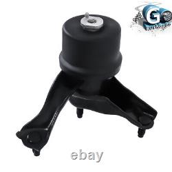 4× Engine Motor & Trans Mounts EM9236/EM9588 For 12-17 Toyota Camry Auto Trans
