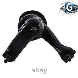 4× Engine Motor & Trans Mounts EM9236/EM9588 For 12-17 Toyota Camry Auto Trans