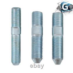 4× Engine Motor & Trans Mounts EM9236/EM9588 For 12-17 Toyota Camry Auto Trans