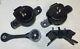 4 Motor Mount & Auto Trans Mount for Subaru Crosstrek Forester WRX XV Crosstrek