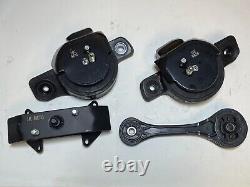 4 Motor Mount & Auto Trans Mount for Subaru Crosstrek Forester WRX XV Crosstrek