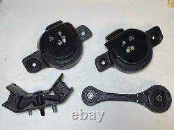 4 Motor Mount & Auto Trans Mount for Subaru Crosstrek Forester WRX XV Crosstrek