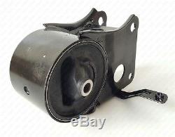 4 PCS For 2003-2007 Nissan Murano 3.5L Engine Trans Motor Mount Replacement