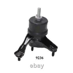 4 Pcs Front Motor & Trans Mount Fit 2007-2012 Lexus Es350 3.5l