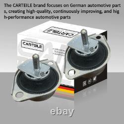 4 engine mounts suitable for Ferrari 612 Scaglietti SA Aperta 599GTB 12 Cilindri