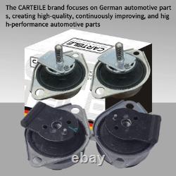 4 engine mounts suitable for Ferrari 612 Scaglietti SA Aperta 599GTB 12 Cilindri