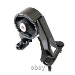 4pc Engine Mount Set for 13-18 Toyota Rav4 2.5L FWD Automatic Motor Mount Kit