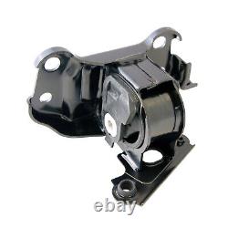 4pc Engine Mount Set for 13-18 Toyota Rav4 2.5L FWD Automatic Motor Mount Kit
