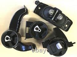 4pc Engine & Transmission Mount For 2008-2010 Chysler Town & Country Fast Ship