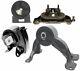 4pc Engine & Transmission Mount For 2011-2015 Chrysler Town & Country 3.6l