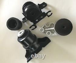 4pc Motor And Transmission Mount For 2001-2004 Ford Escape Mazda Tribute New