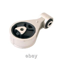 4pc Motor Engine Mount Set for 08-13 Nissan Rogue AWD Automatic Transmission