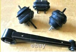 4pc Motor Mount For 2006-2011 Buick Lucerne 4.6l Automatic Fast Free Shipping
