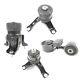 4pc Motor Mount For 2007-2011 Toyota Camry 2.4l Hybrid And Gas Fast Free Ship