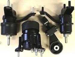 4pc Motor Mount For 2009-2016 Toyota Venza 2.7l Automatic Fast Free Shipping