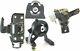 4pc Motor & Trans Mount For 2009-2012 Fwd Toyota Rav4 2.4l Fast Free Shipping