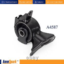 4pcs Engine Motor & Auto Trans Mount withElectr. Cont for 11-17 Honda Odyssey 3.5L