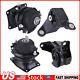 4pcs Engine Motor & Auto Transmission Mount Fit For 2011-2017 Honda Odyssey 3.5l