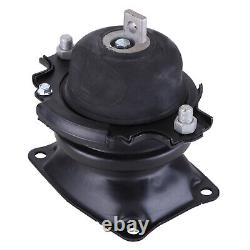 4pcs Engine Motor & Auto Transmission Mount Fit For 2011-2017 Honda Odyssey 3.5l