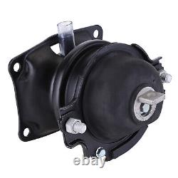 4pcs Engine Motor & Auto Transmission Mount Fit For 2011-2017 Honda Odyssey 3.5l
