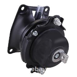 4pcs Engine Motor & Auto Transmission Mount Fit For 2011-2017 Honda Odyssey 3.5l