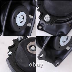 4pcs Engine Motor & Auto Transmission Mount Fit For 2011-2017 Honda Odyssey 3.5l