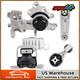 4pcs Engine Motor Transmission Mount Kit For 14-19 Nissan Rogue 2.5L Auto. Trans