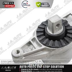 4pcs Engine Transmission Mount Kit fit Maserati Ghibli Quattroporte 4WD