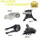 4pcs Front Motor & Trans Mount Fit Toyota Prius, Prius Awd-e, Prius Prime, Prius V