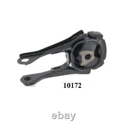 4pcs Front Motor & Trans Mount Fit Toyota Prius, Prius Awd-e, Prius Prime, Prius V