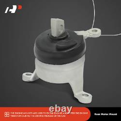 4x Auto Trans Engine Mount & Transmissiont for Honda Passport 19-22 Pilot Acura