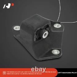 4x Auto Trans Engine Mount & Transmissiont for Honda Passport 19-22 Pilot Acura