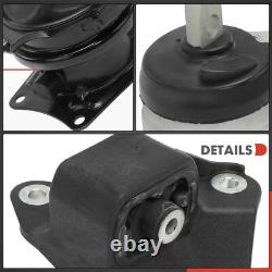 4x Auto Trans Engine Mount & Transmissiont for Honda Passport 19-22 Pilot Acura